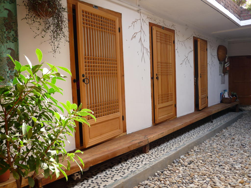 Raon Guesthouse Seoul Exterior photo
